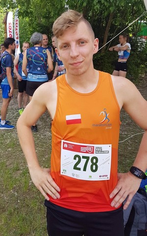 Jan Hordych 9 km