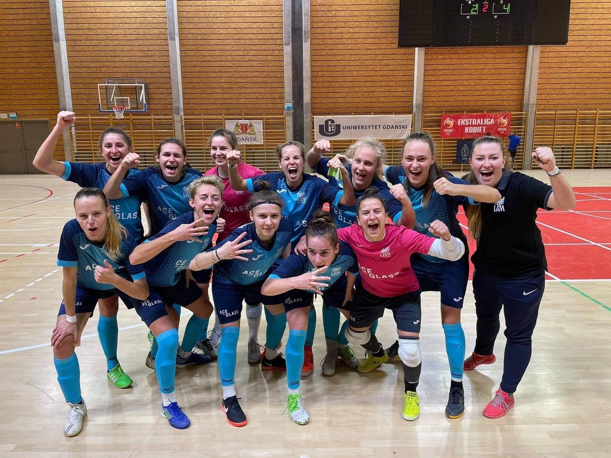 Inauguracja sezonu Ekstraligi Futsalu Kobiet 2020/2021