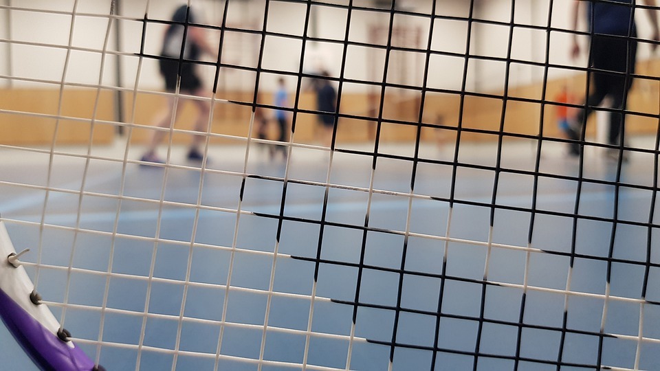 Badminton - Akademickie Mistrzostwa Poznania i Wielkopolski (I rzut)
