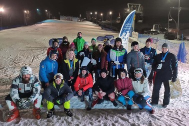 Akademickie Mistrzostwa Poznania i Wielkopolski w narciarstwie⛷ oraz w snowboardzie