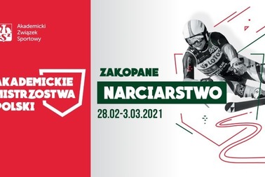 Akademickie Mistrzostwa Polski w narciarstwie (28.02-3.03.2021)
