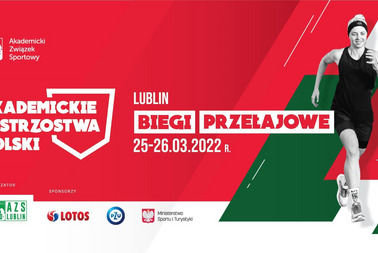 Akademickie Mistrzostwa Polski w Biegach Przełajowych (25-26.03.2022)