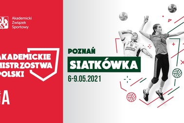 Akademickie Mistrzostwa Polski w Piłce Siatkowej Kobiet (6-9.05.2021) - Półfinał A