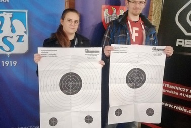 24.11.2021 - Akademickie Mistrzostwa Poznania i Wielkopolski w strzelectwie sportowym (I rzut)