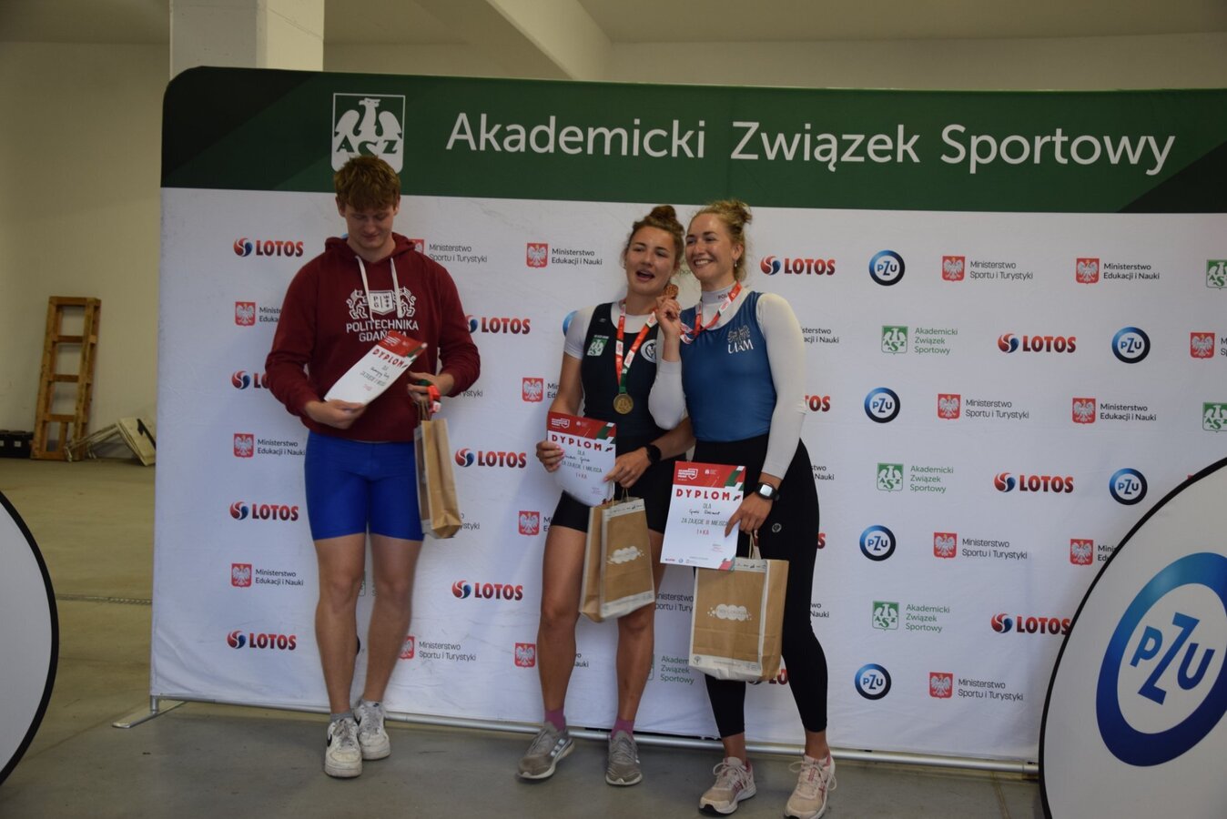 Akademickie Mistrzostwa Polski w Wioślarstwie (20-22.05.2022)