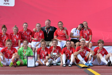 Akademickie Mistrzostwa Polski w Piłce Nożnej Kobiet ⚽️ (5-8.06.2022)