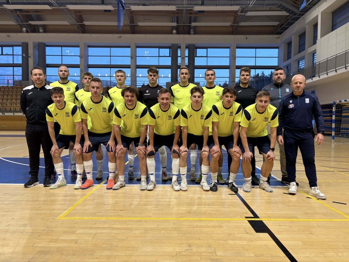 Futsaliści UAM Akademickim Mistrzem Wielkopolski - 06.01.2026