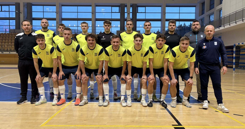 Futsaliści UAM Akademickim Mistrzem Wielkopolski - 06.01.2026